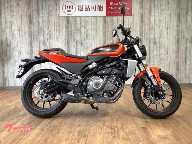 HARLEY-DAVIDSON X350 USB 2024 — миниатюра 4