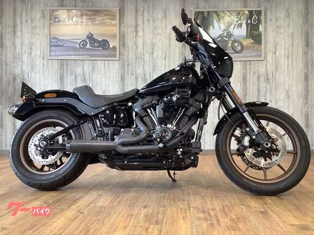 HARLEY-DAVIDSON FXLRS S 2022 — миниатюра 2