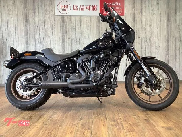 HARLEY-DAVIDSON FXLRS S 2022 — миниатюра 4