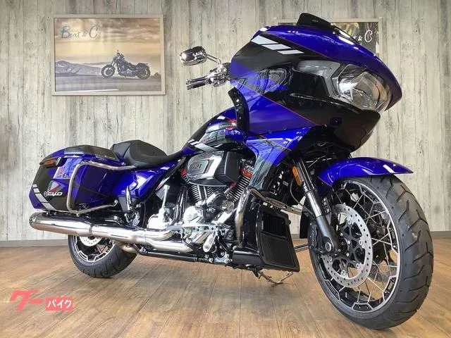 HARLEY-DAVIDSON CVO FLTRXSE 2025 — миниатюра 2