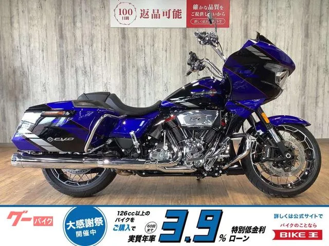 HARLEY-DAVIDSON CVO FLTRXSE 2025 — фото 1, купить с доставкой в Москву