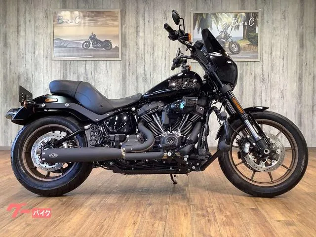 HARLEY-DAVIDSON FXLRS S 2023 — миниатюра 4