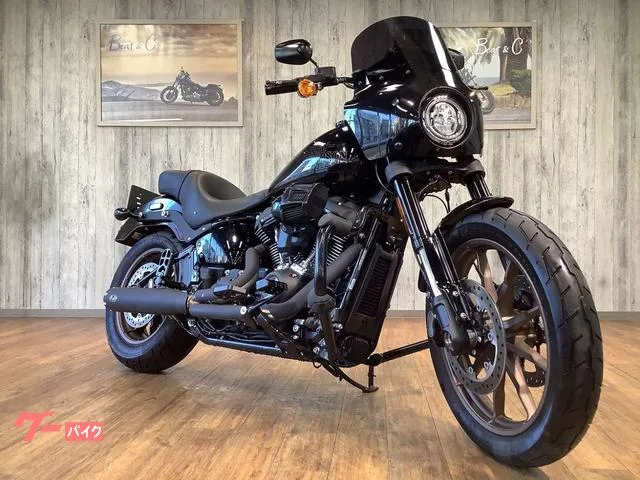 HARLEY-DAVIDSON FXLRS S 2023 — миниатюра 5
