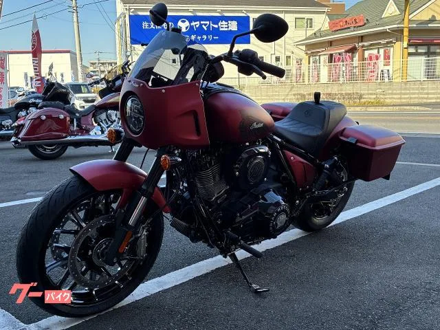 INDIAN RT SPORT CHIEF RT 2025 — миниатюра 2