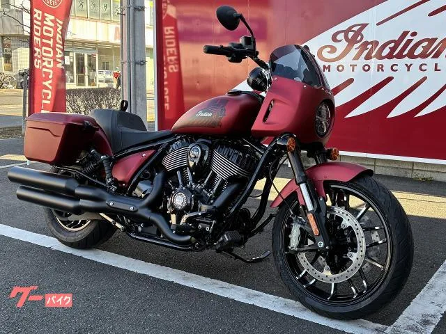 INDIAN RT SPORT CHIEF RT 2025 — миниатюра 3