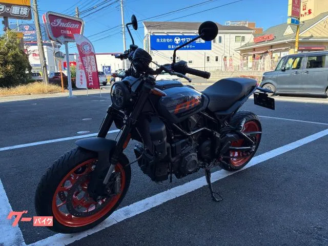 INDIAN FTR1200 2023 — миниатюра 4