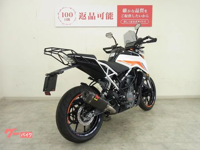KTM 390 /// 2022 — миниатюра 2