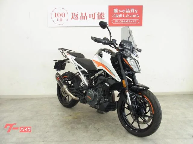 KTM 390 /// 2022 — миниатюра 4