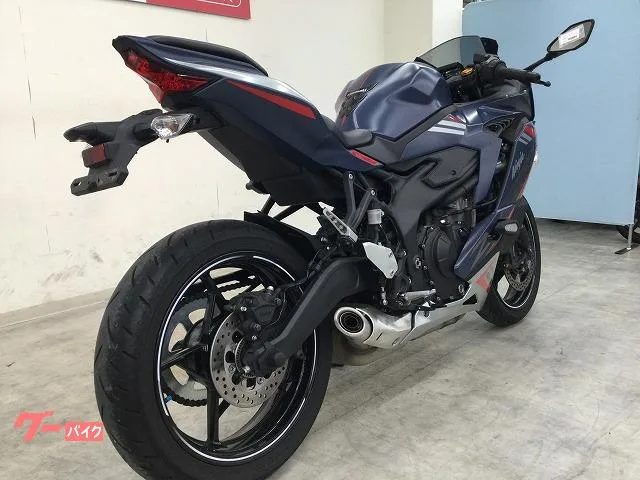 Kawasaki Ninja ZX-25R SE/ / 2022 — миниатюра 2