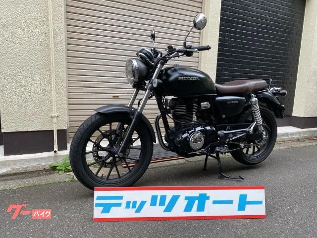 Honda GB350 2022 350CC 2022 — миниатюра 3