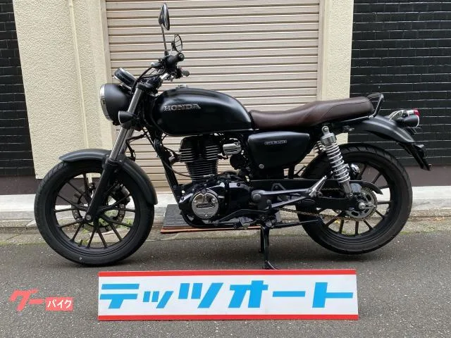 Honda GB350 2022 350CC 2022 — миниатюра 4