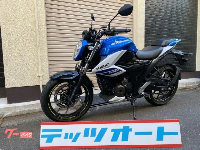 Suzuki GIXXER 250 2025 / ETC USB 2025 — миниатюра 3
