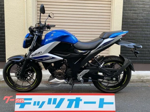 Suzuki GIXXER 250 2025 / ETC USB 2025 — миниатюра 4