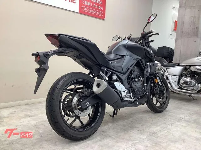 Yamaha MT-03(320cc)RH21JUSB 2022 — миниатюра 2