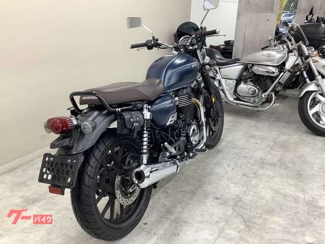 Honda GB350 2023 NC59 2023 — миниатюра 2