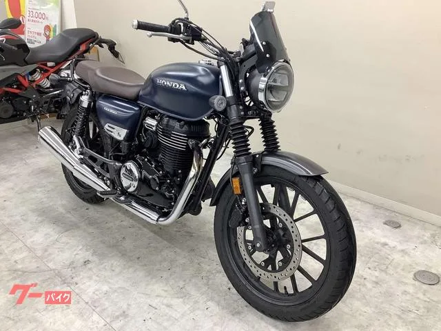Honda GB350 2023 NC59 2023 — миниатюра 4
