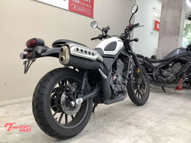 Honda CL250 MC57 2023 — миниатюра 5