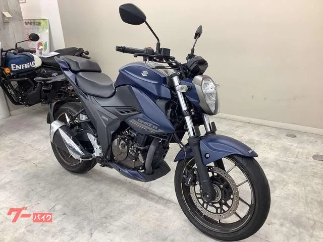 Suzuki GIXXER 250 ED22YUSB1 2024 — миниатюра 2