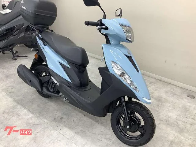 Yamaha JOG125i SEJ5JSHAD 2025 — миниатюра 2