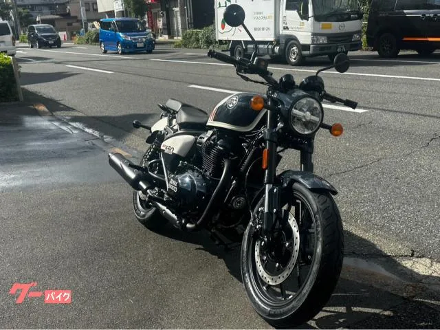 ROYAL ENFIELD 650 2024 — миниатюра 2