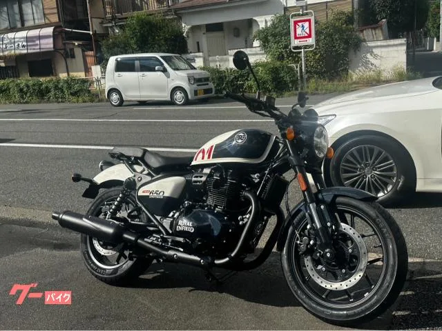 ROYAL ENFIELD 650 2024 — миниатюра 4