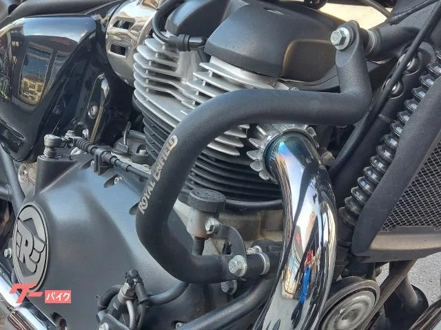 ROYAL ENFIELD 650 2023 — миниатюра 4