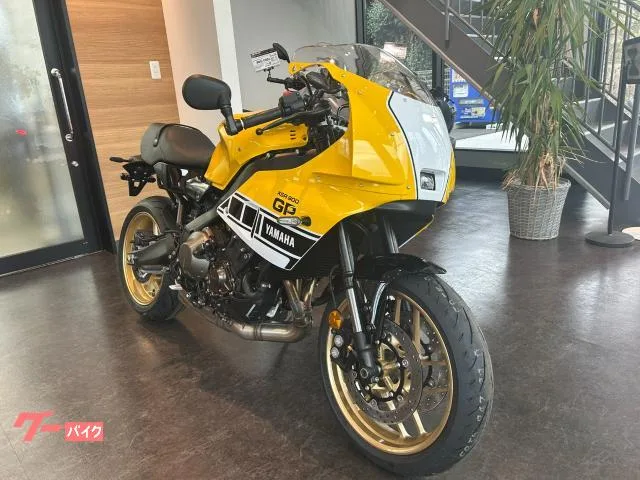 Yamaha XSR900GP. 2026 — миниатюра 3