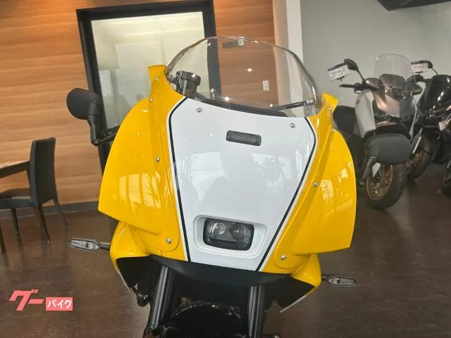 Yamaha XSR900GP. 2026 — миниатюра 5