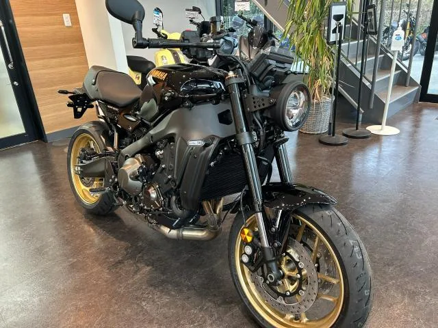 Yamaha XSR900 2025 — миниатюра 3