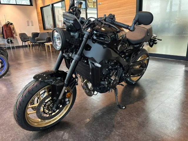 Yamaha XSR900 2025 — миниатюра 4