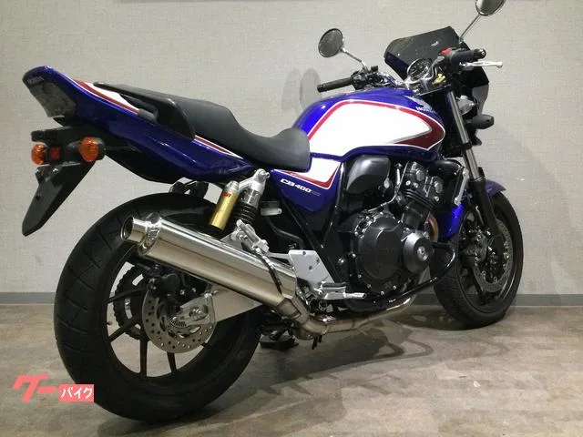 Honda CB400Super Four VTEC Revo ABS NC42 2022 2022 — миниатюра 2