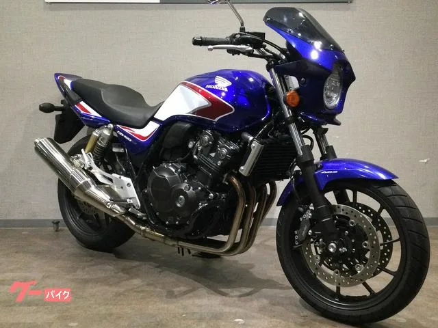 Honda CB400Super Four VTEC Revo ABS NC42 2022 2022 — миниатюра 4