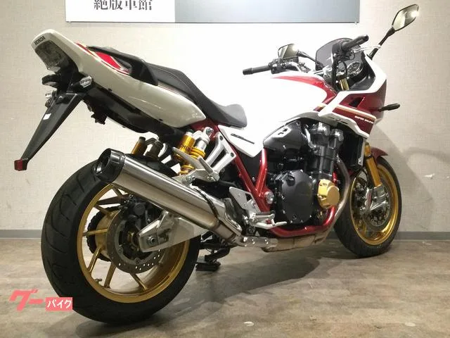 Honda CB1300Super SP 30 SC54 USB 2023 — миниатюра 2