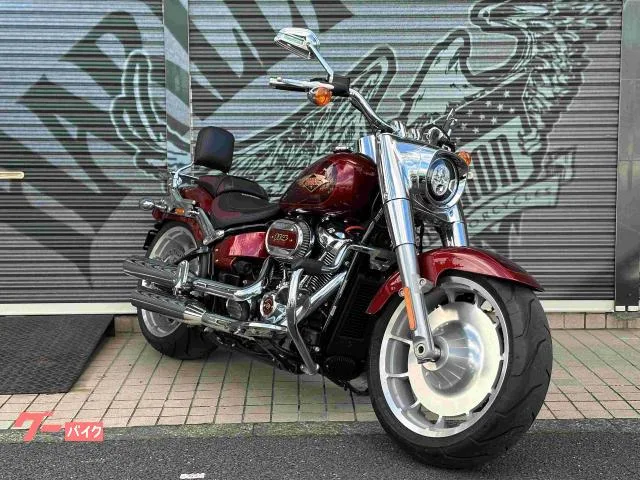 HARLEY-DAVIDSON FLFBS 114 120 ETC 2023 — фото 1, купить с доставкой в Москву