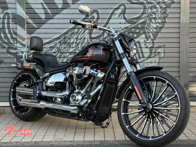 HARLEY-DAVIDSON FXBR ETC KH 2023 — фото 1, купить с доставкой в Москву