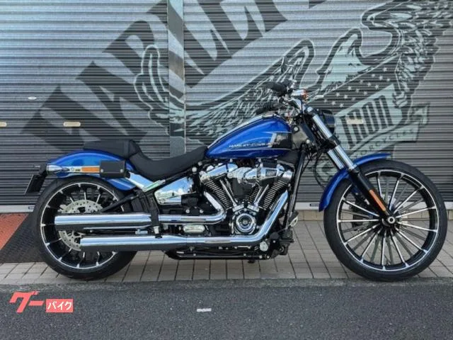 HARLEY-DAVIDSON FXBR LED BETC 2024 — миниатюра 2