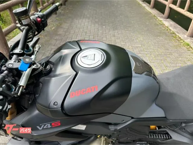 DUCATI V4S ETC USB2 2023 — миниатюра 4