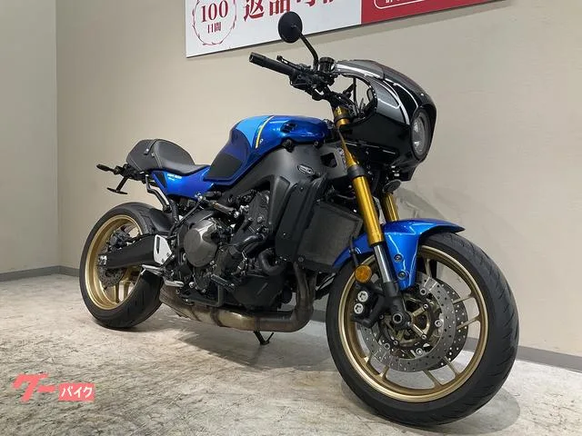 Yamaha XSR900 2022 — миниатюра 2
