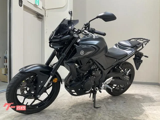 Yamaha MT-25 2022 — миниатюра 3