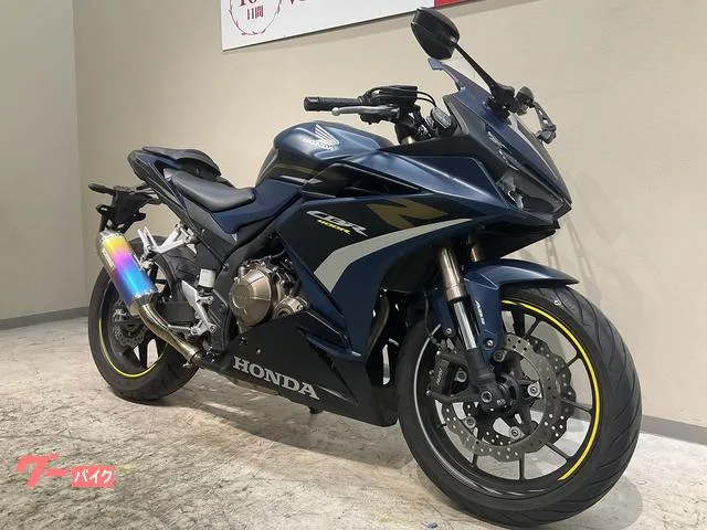 Honda CBR400R 2022 — миниатюра 2