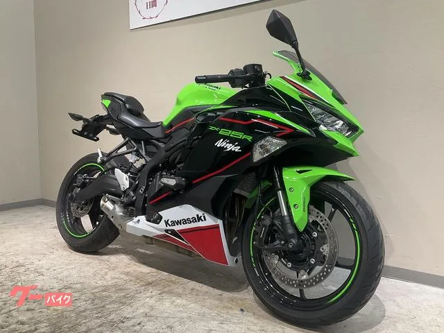 Kawasaki Ninja ZX-25R SE 2022 — миниатюра 2
