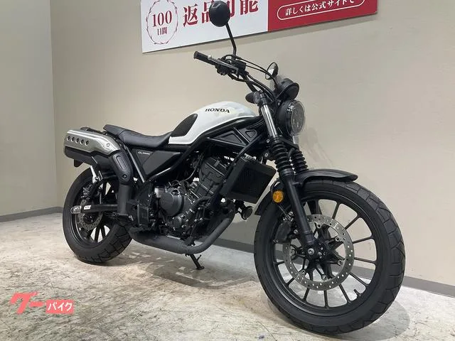 Honda CL250 MC57 2023 — миниатюра 2