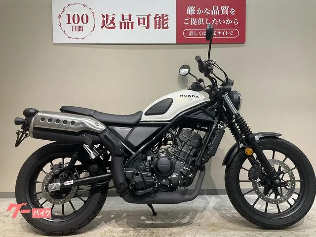 Honda CL250 MC57 2023 — миниатюра 4