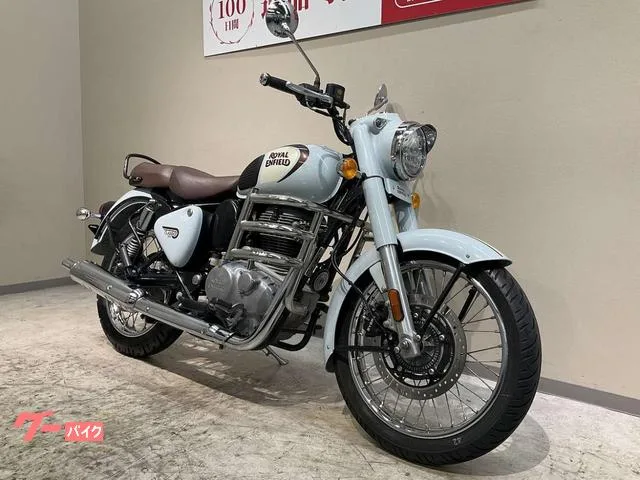 ROYAL ENFIELD 350 2022 — миниатюра 2