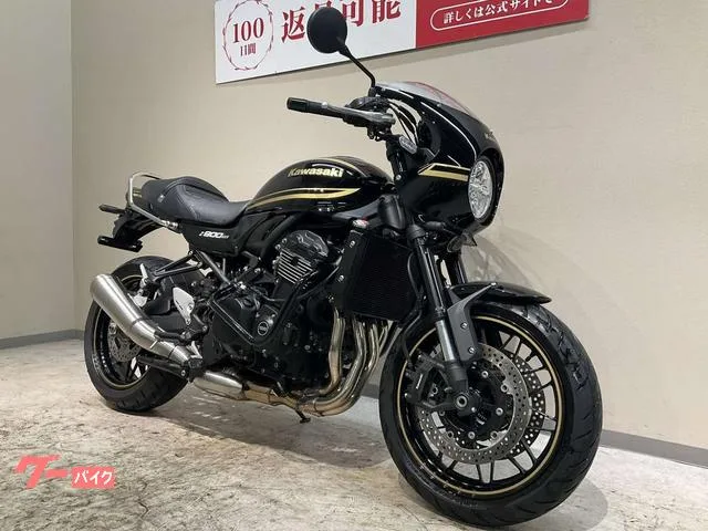 Kawasaki Z900RS 2023 — миниатюра 2