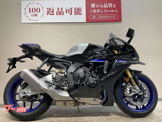 Yamaha YZF-R1M 2025 — миниатюра 4