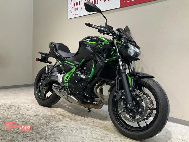 Kawasaki Z650 USB 2025 — миниатюра 2