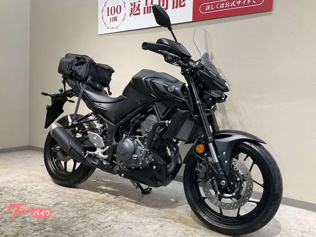 Yamaha MT-03(320cc) 2025 — миниатюра 2