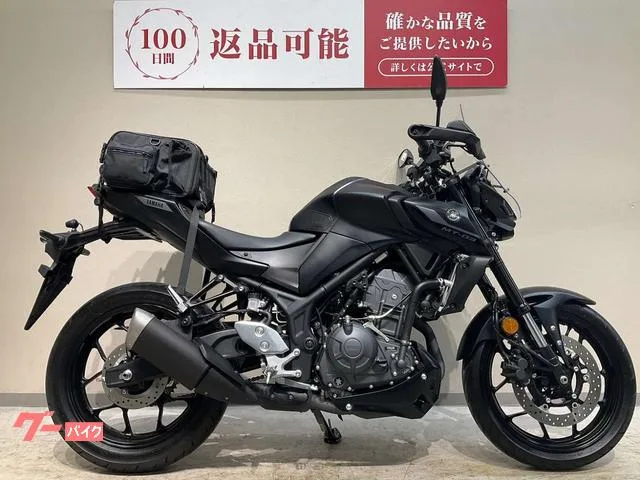 Yamaha MT-03(320cc) 2025 — миниатюра 4