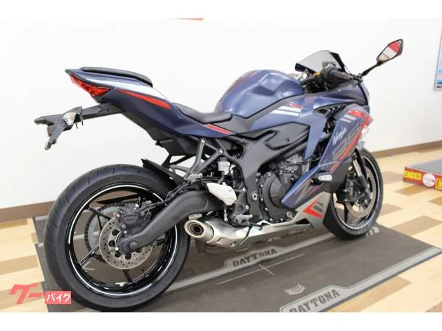 Kawasaki Ninja ZX-25R 2022 — миниатюра 4
